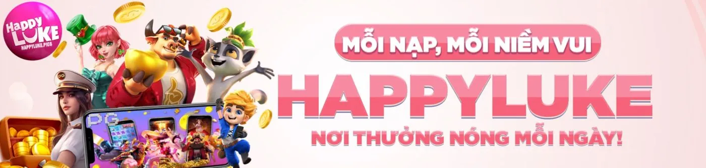 banner happyluke