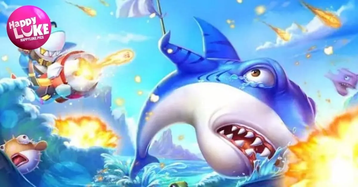Tổng quan đôi nét về bắn cá HappyLuke