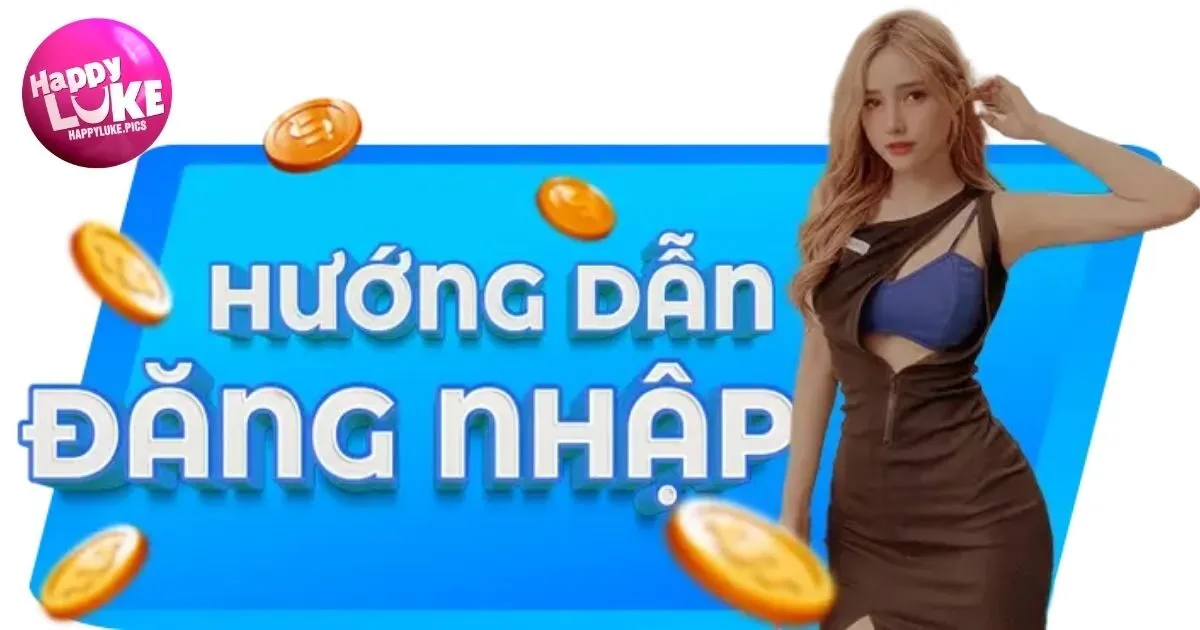 Giải đáp câu hỏi liên quan khi đăng nhập HappyLuke
