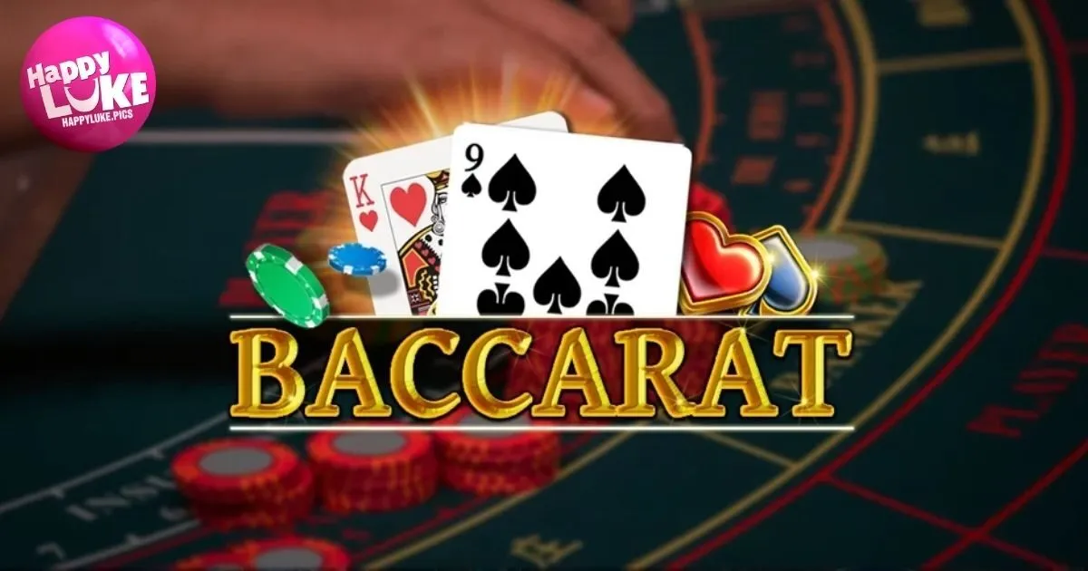 Lưu ý quan trọng dành cho tân thủ chơi baccarat HappyLuke