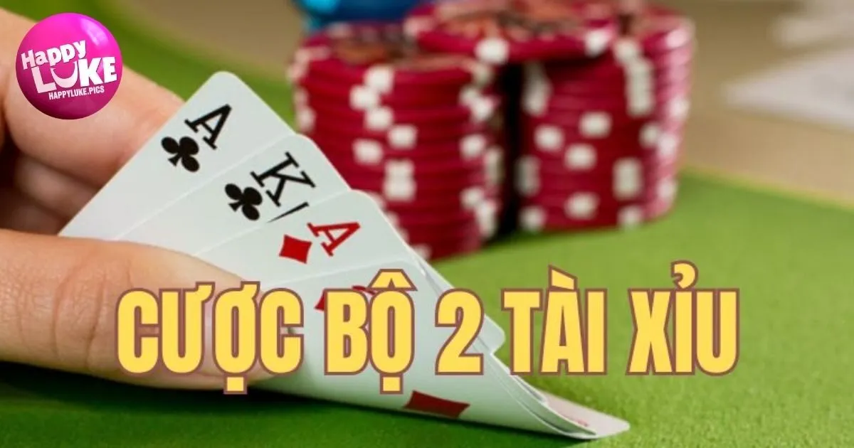 Tổng hợp các cửa đặt cược trong Tài xỉu HappyLuke