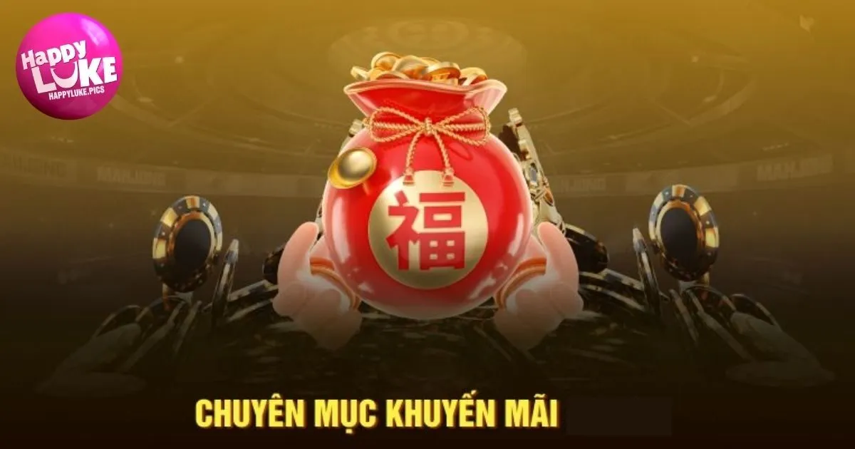 Những lưu ý khi tham gia ưu đãi tại HappyLuke