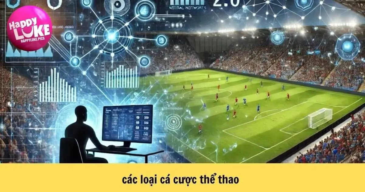 Top 3 hình thức đặt cược thể thao ăn khách nhất