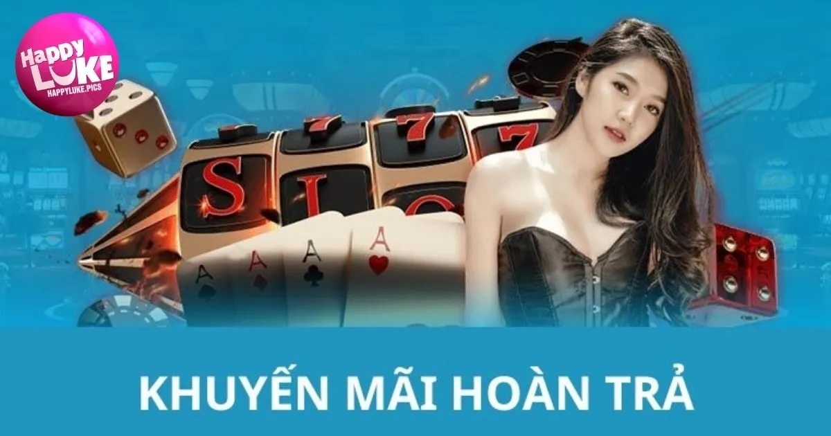 Ưu đãi hoàn trả hấp dẫn
