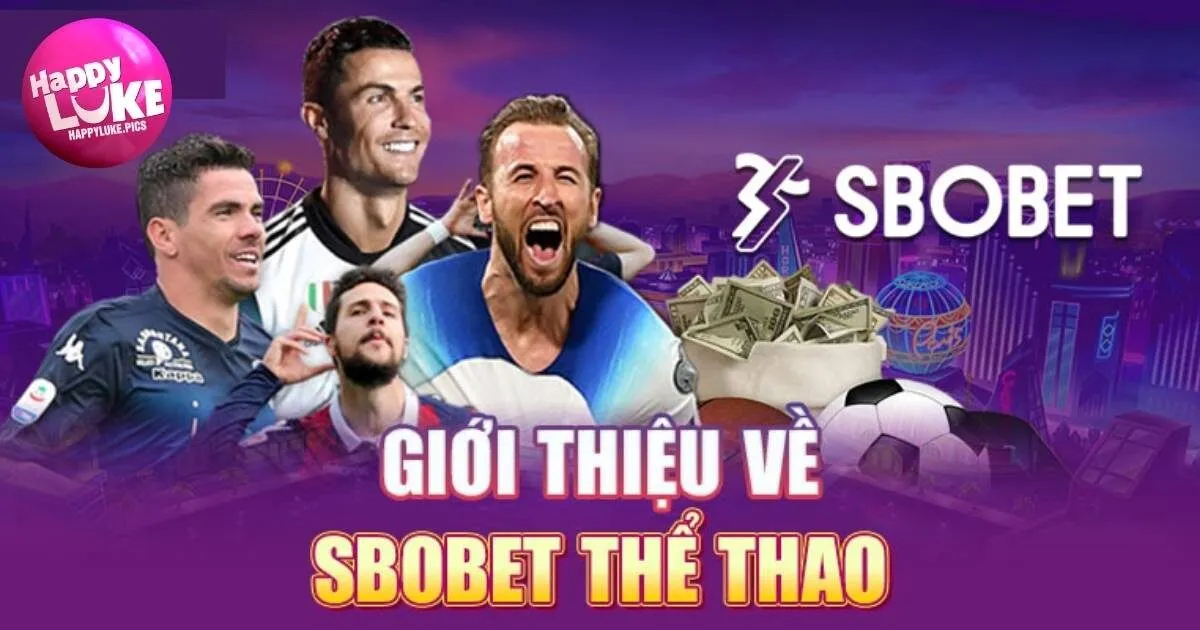 Các sảnh cược thể thao đặc sắc tại HappyLuke