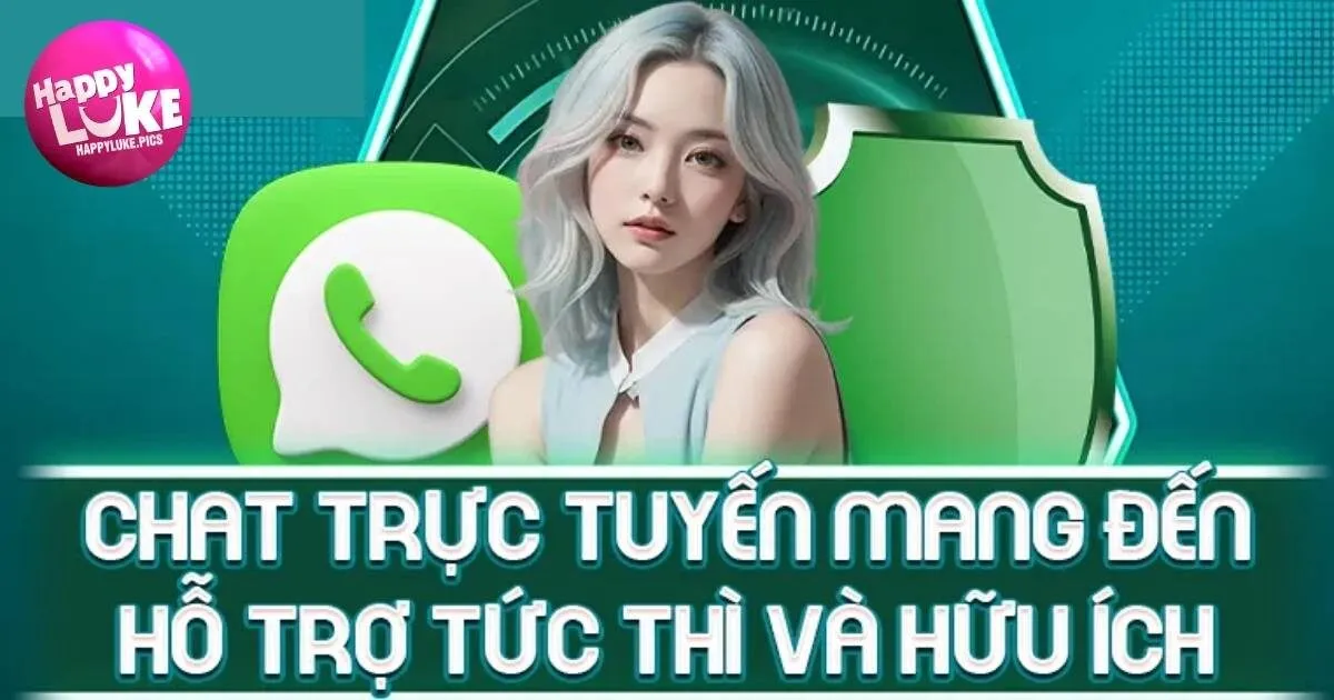 Hướng dẫn liên hệ Happyluke