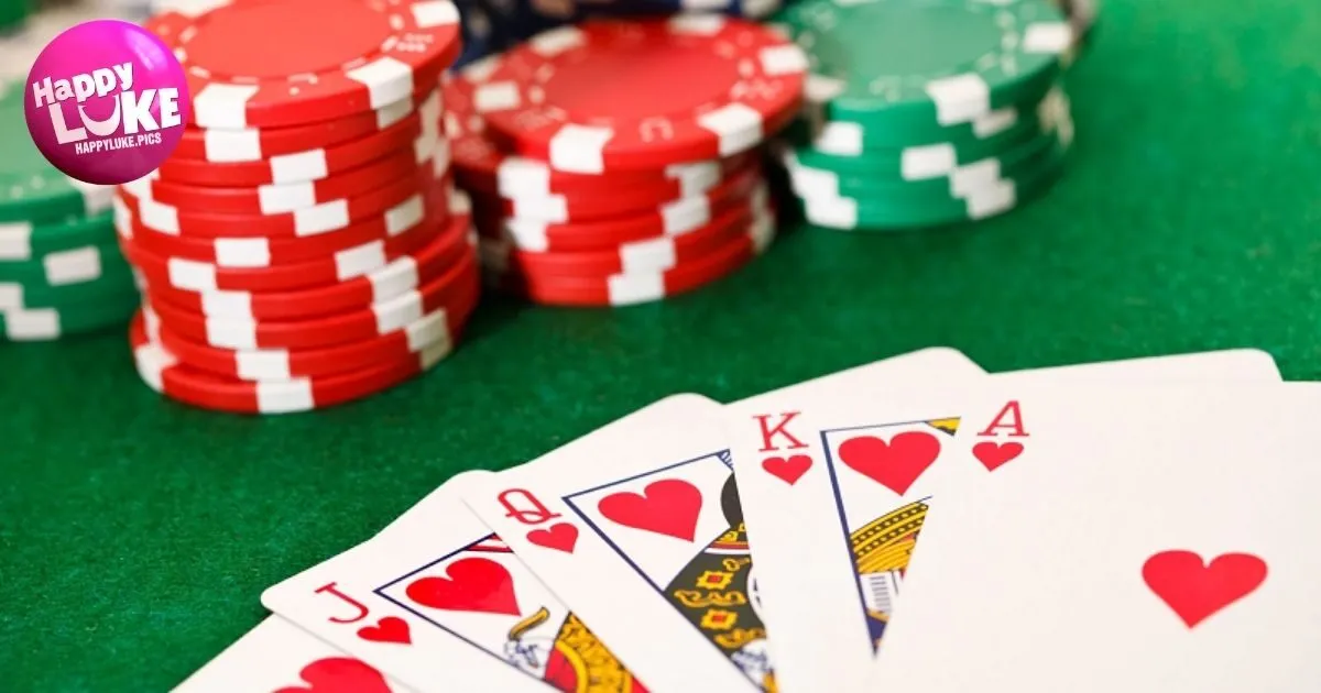 Cách tham gia Poker HappyLuke chi tiết nhất