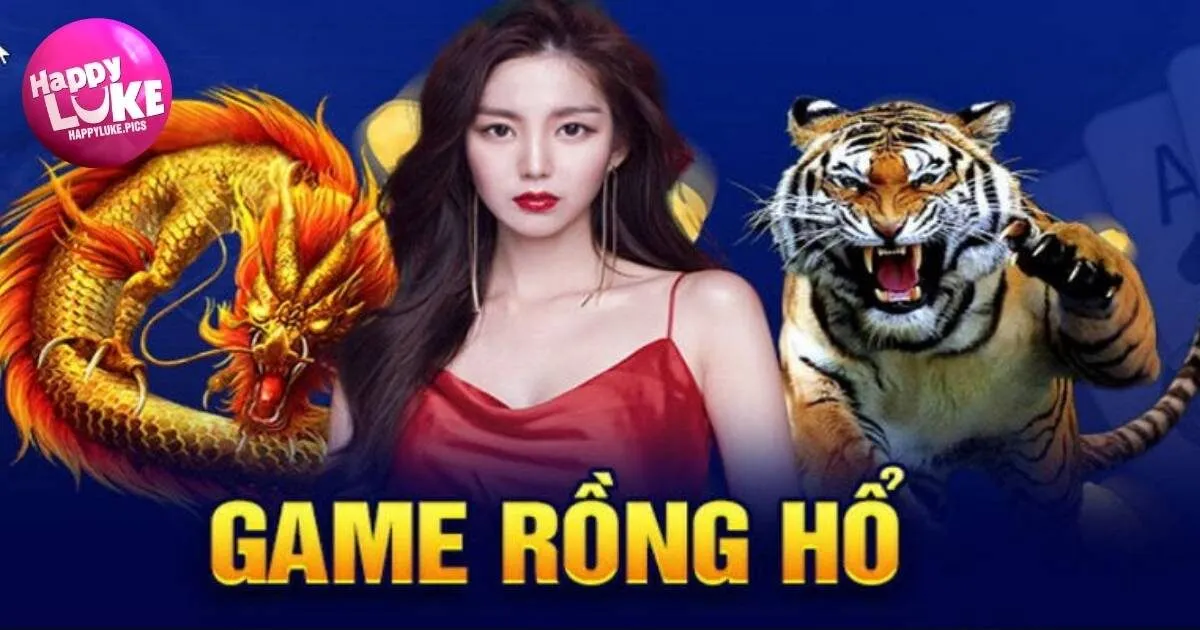 Luật lệ Rồng Hổ HappyLuke chi tiết