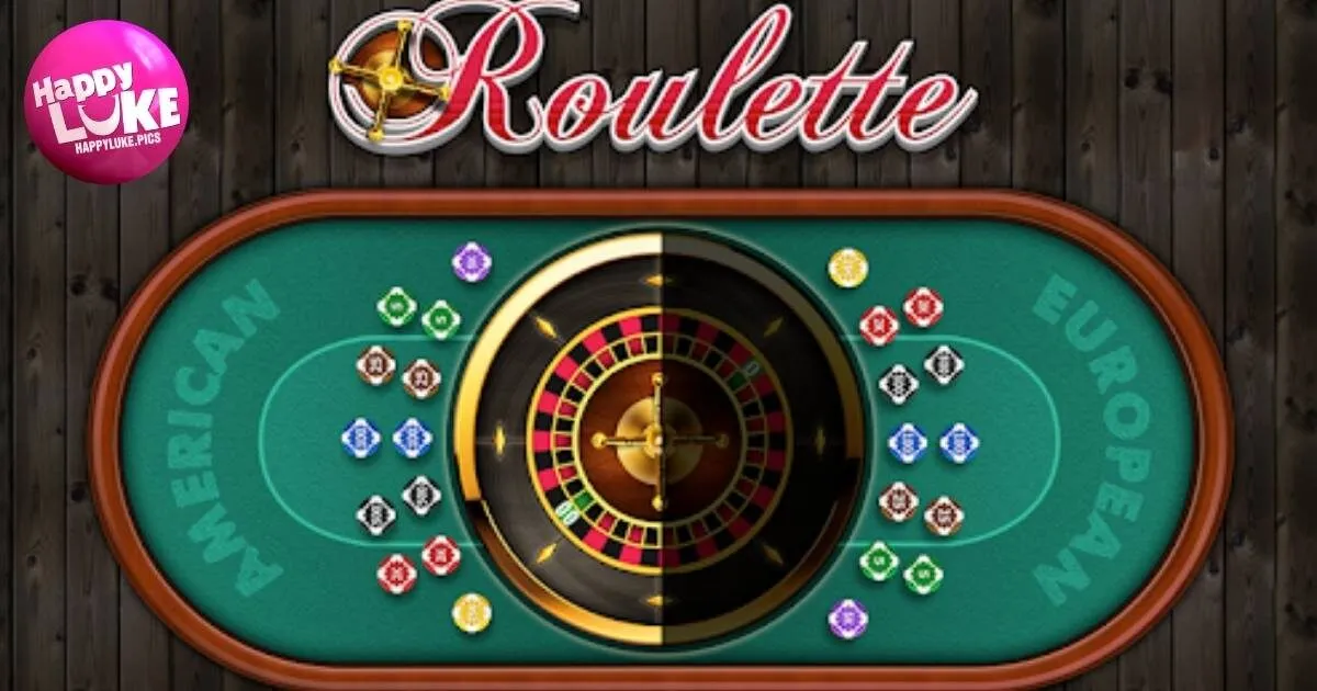 Giới thiệu Roulette HappyLuke