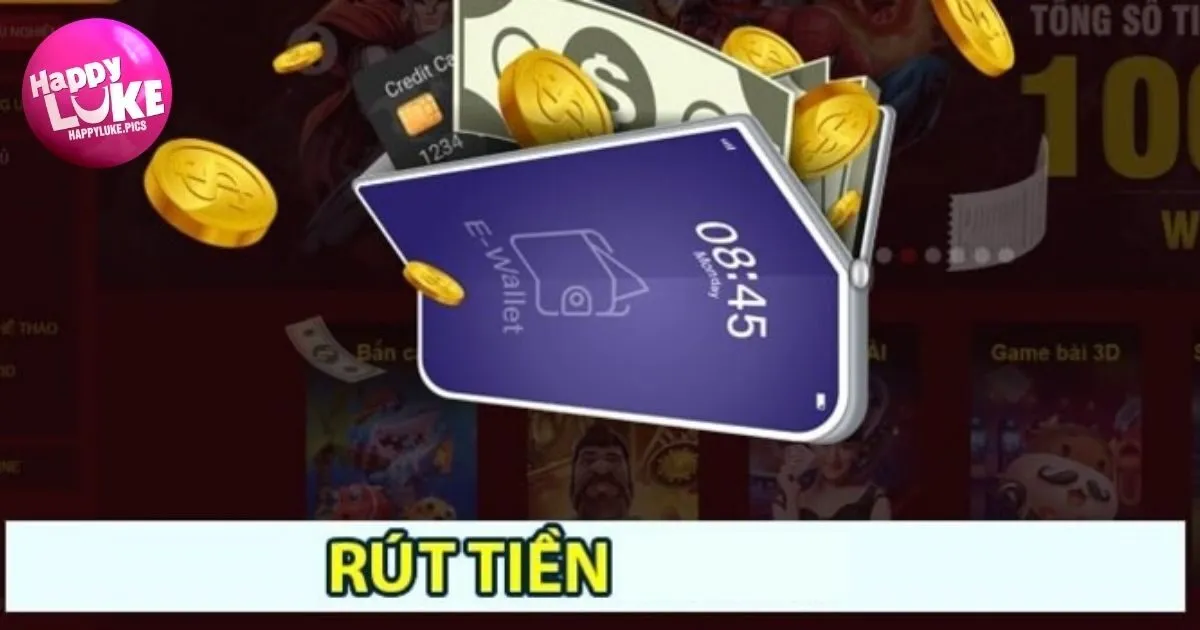 Lưu ý cực kỳ quan trọng khi rút tiền tại cổng game