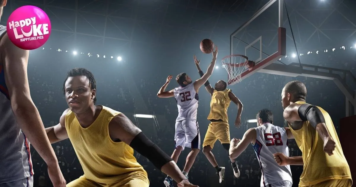 Ưu điểm khi cá cược bóng rổ tại cổng game