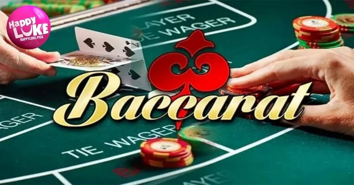 Mẹo chơi baccarat Happyluke